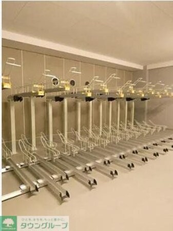 ザ・パークワンズ目黒不動前の物件内観写真